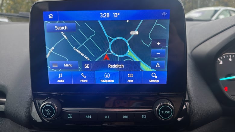 Ford EcoSport 1.0 EcoBoost 125 Titanium 5dr Petrol Hatchback